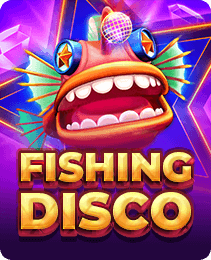 Fishing Disco fishing game tile