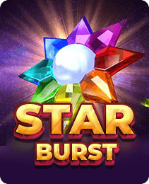Starburst slot game tile