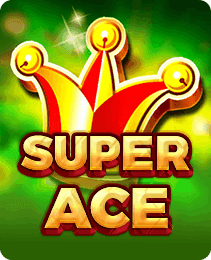 Super Ace slot game tile