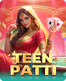 Teen Patti card game tile