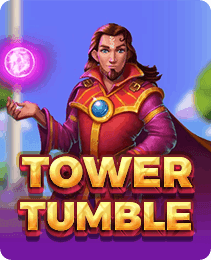 Tower Tumble crash and mini game tile
