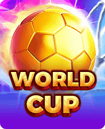 World Cup sports and bingo game tile