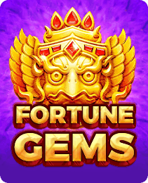 Fortune Gems slot game tile