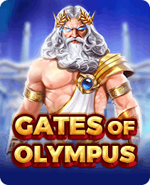 Gates of Olympus slot game tile