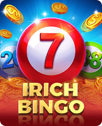 iRich Bingo sports and bingo game tile