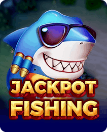 Jackpot Fishing fishing game tile