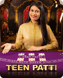 Teen Patti Live card game tile